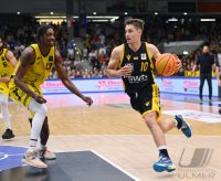 Basketball 2. Bundesliga 22/23: Tigers Tuebingen - Kirchheim Knights