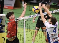 Volleyball 2. Bundesliga  Saison 23/24: TV Rottenburg - L. E. Volleys