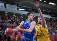 Basketball 1. Bundesliga 23/24: Tigers Tuebingen - Alba Berlin