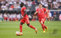 Fussball 1. Bundesliga  Saisoneroeffung 22/23: Eintracht Frankfurt - FC Bayern Muenchen