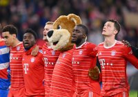 Fussball 1. Bundesliga 22/23: FC Bayern Muenchen - Borussia Dortmund