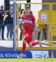 Fussball Regionalliga Sued 22/23:  TSG Balingen - Hessen Kassel