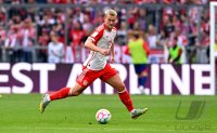 Fussball 1. Bundesliga 22/23: FC Bayern Muenchen - RB Leipzig