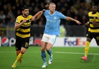 Fussball International CHL 23/24: BSC Young Boys Bern - Manchester City