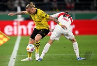 Fussball DFB Pokal 2023/2024: VfB Stuttgart - Borussia Dortmund