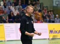 Volleyball 2. Bundesliga  Saison 22/23: TV Rottenburg -  TSV Mimmenhausen