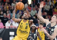 Basketball 2. Bundesliga 22/23: Tigers Tuebingen - Rasta Vechta