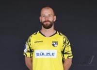 Fussball Regionalliga Sued, Familientag TSG Balingen Fotoshooting Media Day