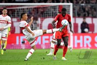 Fussball 1. Bundesliga 24/25: FC Bayern Muenchen - VfB Stuttgart