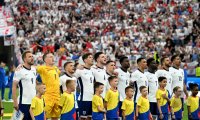 Fussball Europameisterschaft 2024: Daenemark - England