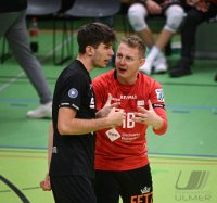 Volleyball 2. Bundesliga  Saison 23/24: TV Rottenburg -  Volley Young Stars Friedrichshafen