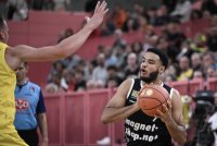 Basketball BBL Pokal 24/25: Tigers Tuebingen - EWE Baskets Oldenburg