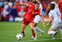 Fussball Frauen Euro 2025 Eroeffnungsspiel: Schweiz - Norwegen