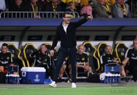 FUSSBALL Champions League Qualifikation 23/24: BSC Young Boys Bern - Maccabi Haifa