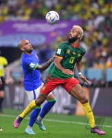 FUSSBALL WM 2022 Vorrunde: Kamerun - Brasilien