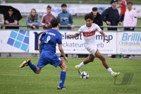 Testspiel TSG Tiebingen - VfB Stuttgart U 19