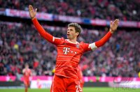 Fussball 1. Bundesliga 22/23: FC Bayern Muenchen - Borussia Dortmund