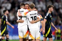 Fussball Europameisterschaft 2024: Eroeffungsspiel Deutschland - Schottland