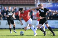 Fussball WFV-Pokal Halbfinal 22/23: TSG Balingen - FV Rot-Weiss Weiler