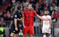 Fussball 1. Bundesliga 24/25: FC Bayern Muenchen - VfB Stuttgart