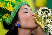 FUSSBALL WM 2022 Viertelfinale Kroatien - Brasilien: