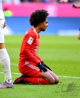 Fussball 1. Bundesliga 22/23: FC Bayern Muenchen - FC Augsburg