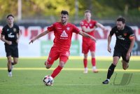 Fussball Oberliga Baden - Wuerttemberg 23/24: SSV Reutlingen - FC Holzhausen