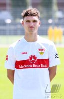 Fussball 1. Bundesliga 2022/2023: Fototermin beim VfB Stuttgart