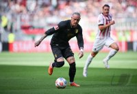 Fussball 1. Bundesliga Saison 25/26 1. Spieltag
SC Freiburg - FC Augsburg