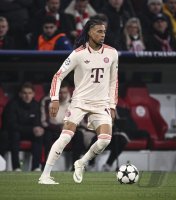 Fussball International CHL 24/25: FC Bayern Muenchen - Paris Saint-Germain