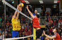 Volleyball 2. Bundesliga  Saison 22/23: TV Rottenburg -  TSV Mimmenhausen