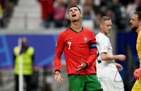 Fussball Europameisterschaft 2024: Portugal - Slowenien