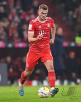 Fussball 1. Bundesliga 22/23: FC Bayern Muenchen - 1. FC Koeln