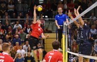 Volleyball 2. Bundesliga  Saison 22/23: TV Rottenburg - TSV Muehldorf