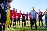 Fussball WFV-Pokal Halbfinal 22/23: TSG Balingen - FV Rot-Weiss Weiler