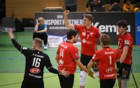 Volleyball 2. Bundesliga  Saison 23/24: TV Rottenburg -  Blue Volleys Gotha