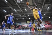 Basketball 2. Bundesliga 24/25: Tigers Tuebingen - PS Karlsruhe Lions