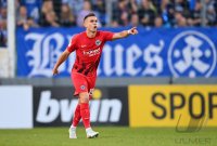 Fussball DFB Pokal 2. Runde 22/23: SV Stuttgarter Kickers - Eintracht Frankfurt