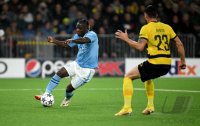 Fussball International CHL 23/24: BSC Young Boys Bern - Manchester City