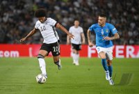 Fussball UEFA Nations League: Italien - Deutschland