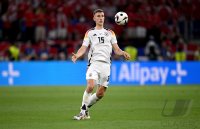 Fussball Europameisterschaft 2024: Deutschland - Daenemark