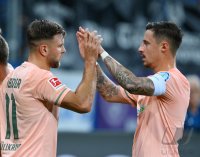 Fussball 1. Bundesliga 22/23: TSG 1899 Hoffenheim - SV Werder Bremen