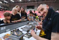 Basketball 2. Liga 22/23 Playoff Finale: Tigers Tuebingen - Rasta Vechta