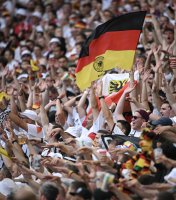 Fussball Europameisterschaft 2024: Deutschland - Ungarn