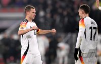 FUSSBALL UEFA Nations League: Deutschland - Bosnien-Herzegowina