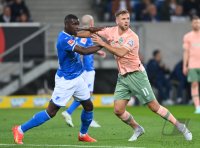 Fussball 1. Bundesliga 22/23: TSG 1899 Hoffenheim - SV Werder Bremen