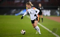 Fussball International Frauen Laenderspiel: Schweiz - Deutschland