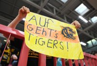 Basketball 2. Liga 22/23 Playoff Finale: Tigers Tuebingen - Rasta Vechta