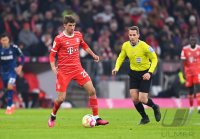 Fussball 1. Bundesliga 22/23: FC Bayern Muenchen - 1. FC Koeln