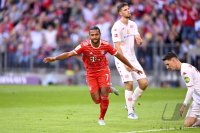 Fussball 1. Bundesliga 22/23: FC Bayern Muenchen - 1. FSV Mainz 05